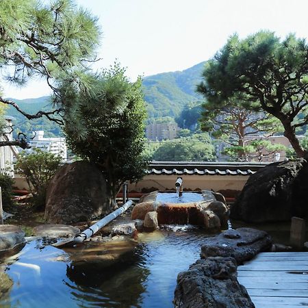 Hotel Wakamatsu Hakoneyugawara Esterno foto