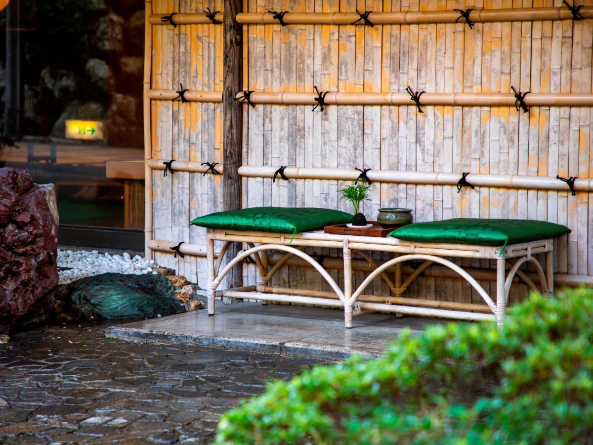 Hotel Wakamatsu Hakoneyugawara Esterno foto