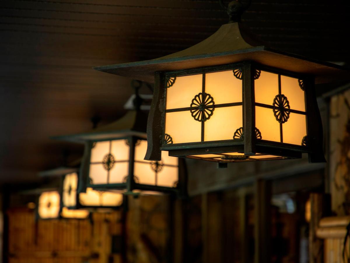 Hotel Wakamatsu Hakoneyugawara Esterno foto