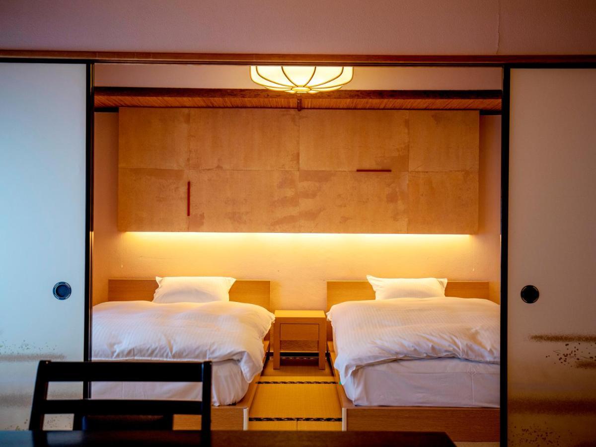 Hotel Wakamatsu Hakoneyugawara Esterno foto