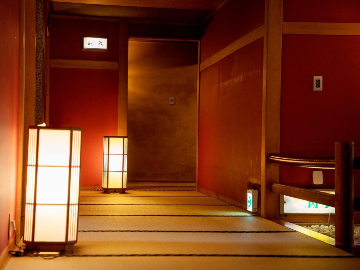 Hotel Wakamatsu Hakoneyugawara Esterno foto