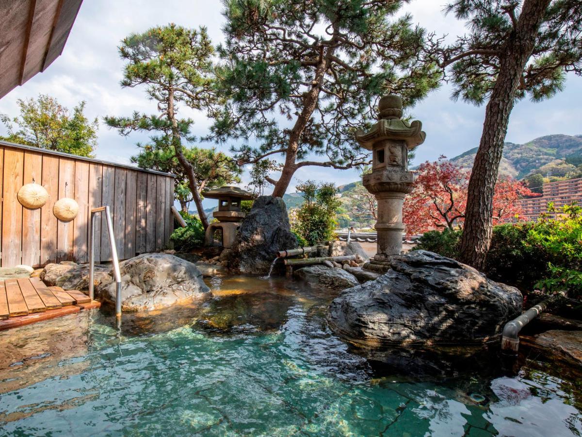Hotel Wakamatsu Hakoneyugawara Esterno foto