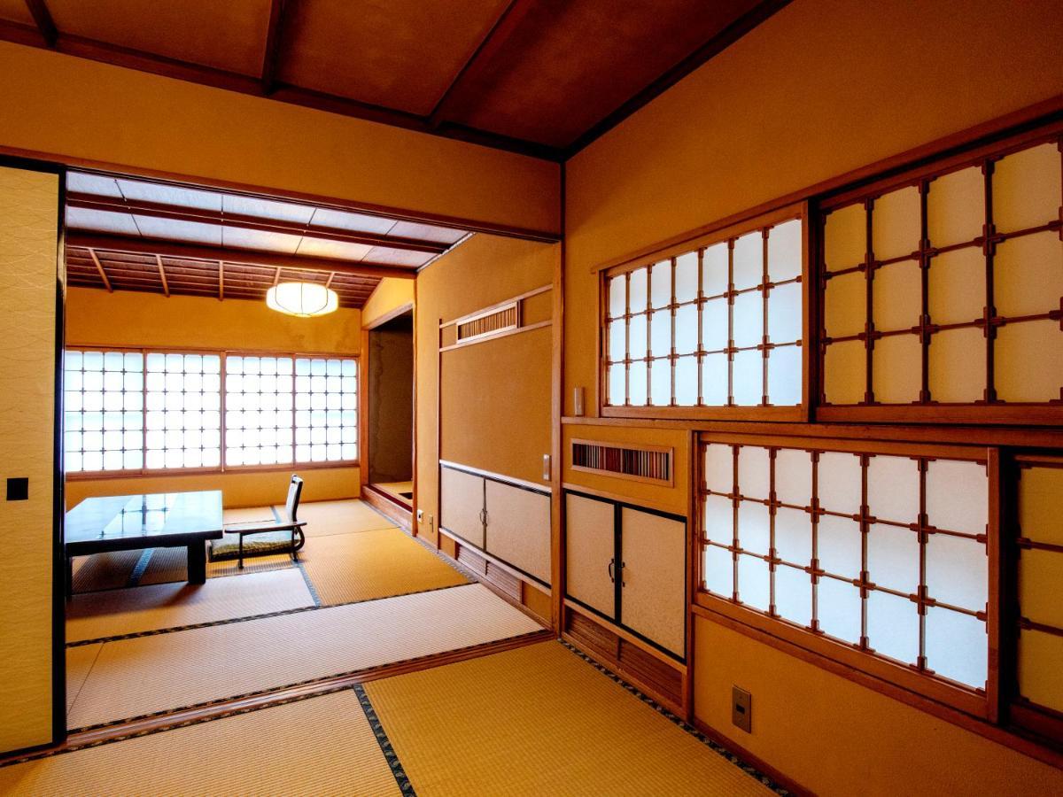 Hotel Wakamatsu Hakoneyugawara Esterno foto