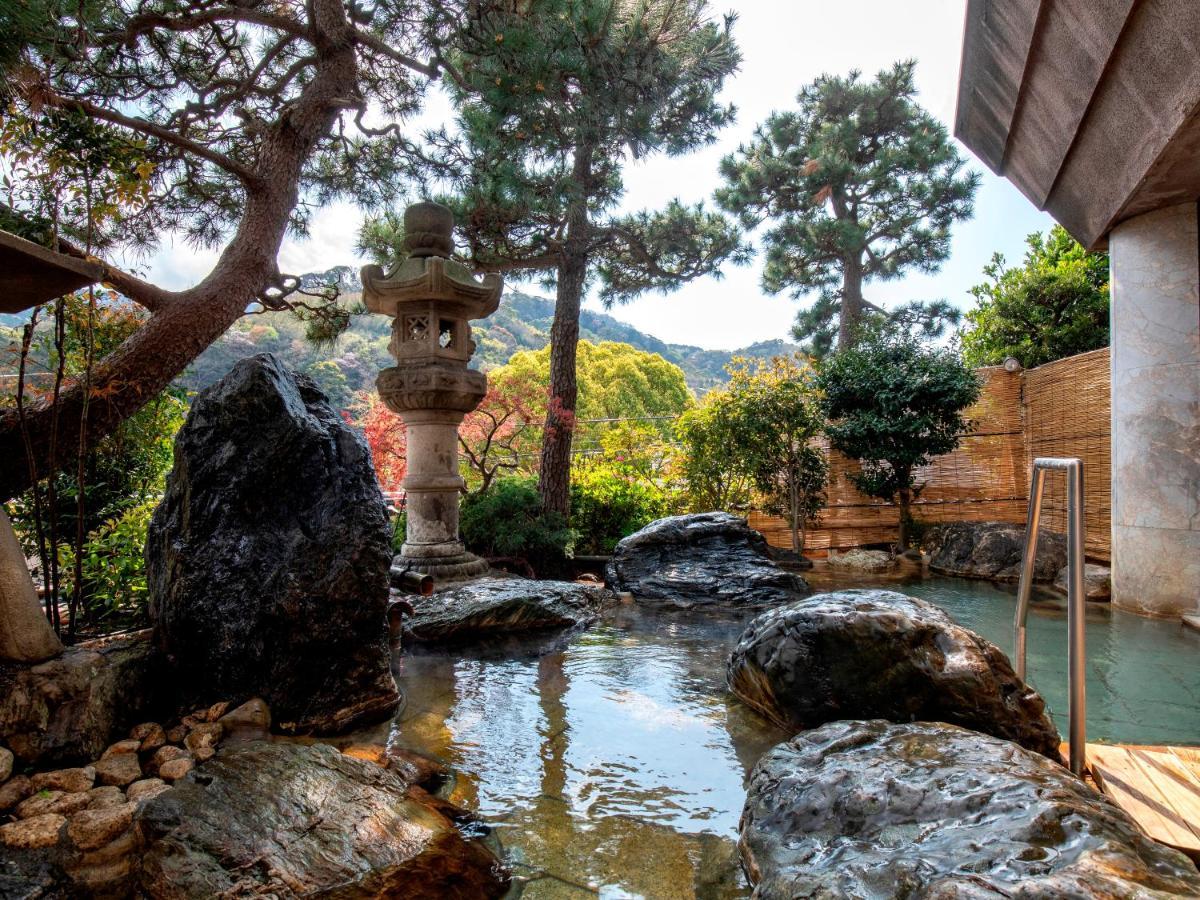 Hotel Wakamatsu Hakoneyugawara Esterno foto