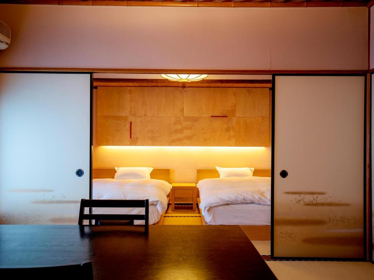 Hotel Wakamatsu Hakoneyugawara Esterno foto