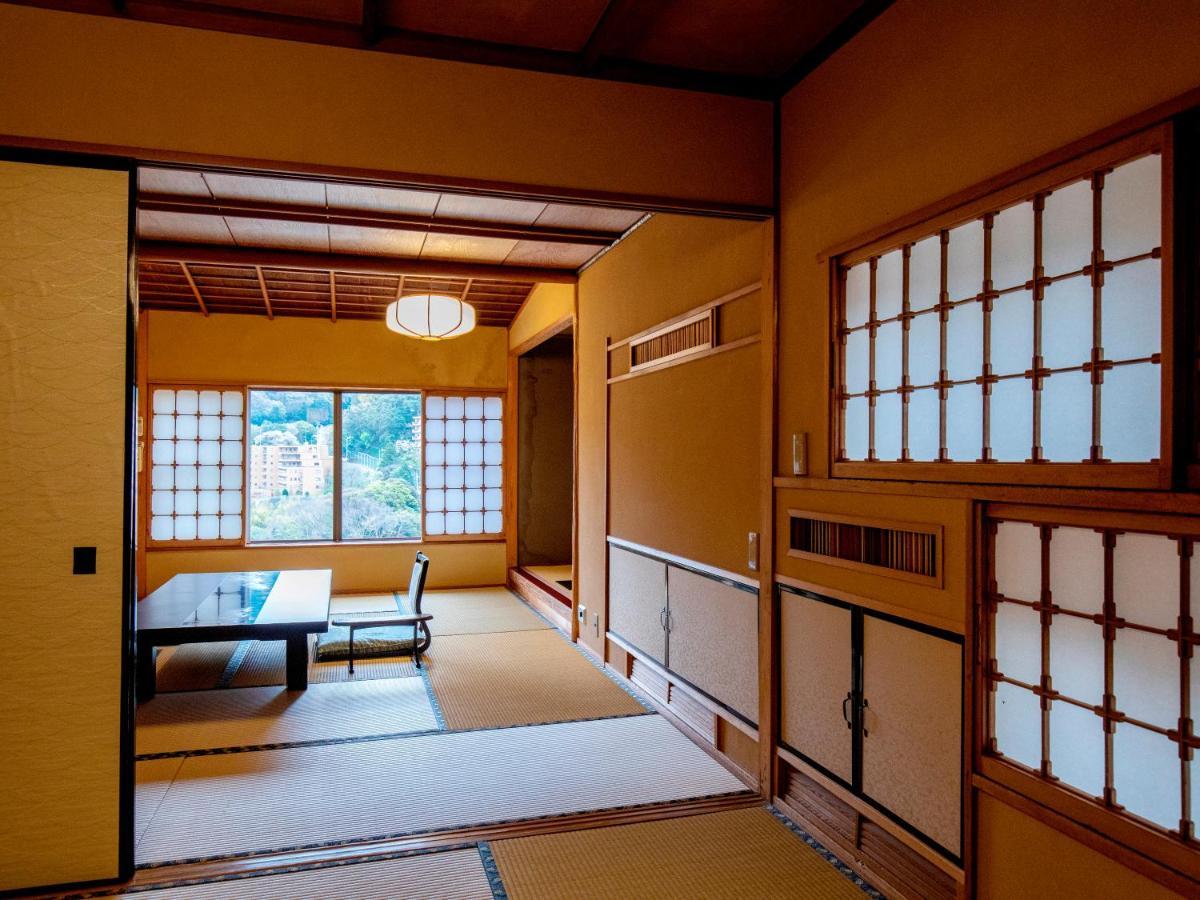 Hotel Wakamatsu Hakoneyugawara Esterno foto