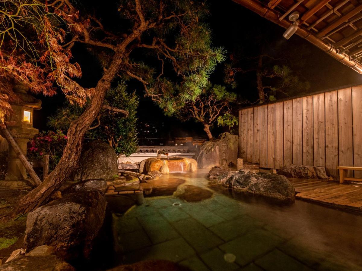 Hotel Wakamatsu Hakoneyugawara Esterno foto
