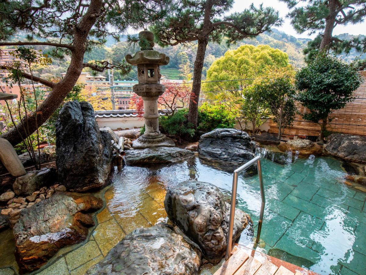 Hotel Wakamatsu Hakoneyugawara Esterno foto