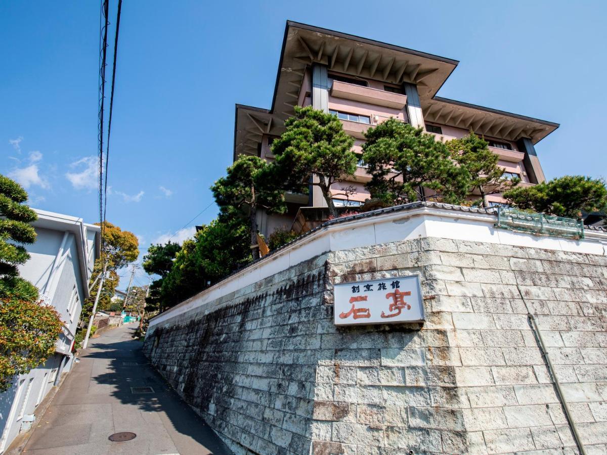 Hotel Wakamatsu Hakoneyugawara Esterno foto