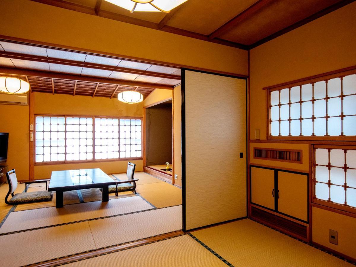 Hotel Wakamatsu Hakoneyugawara Esterno foto