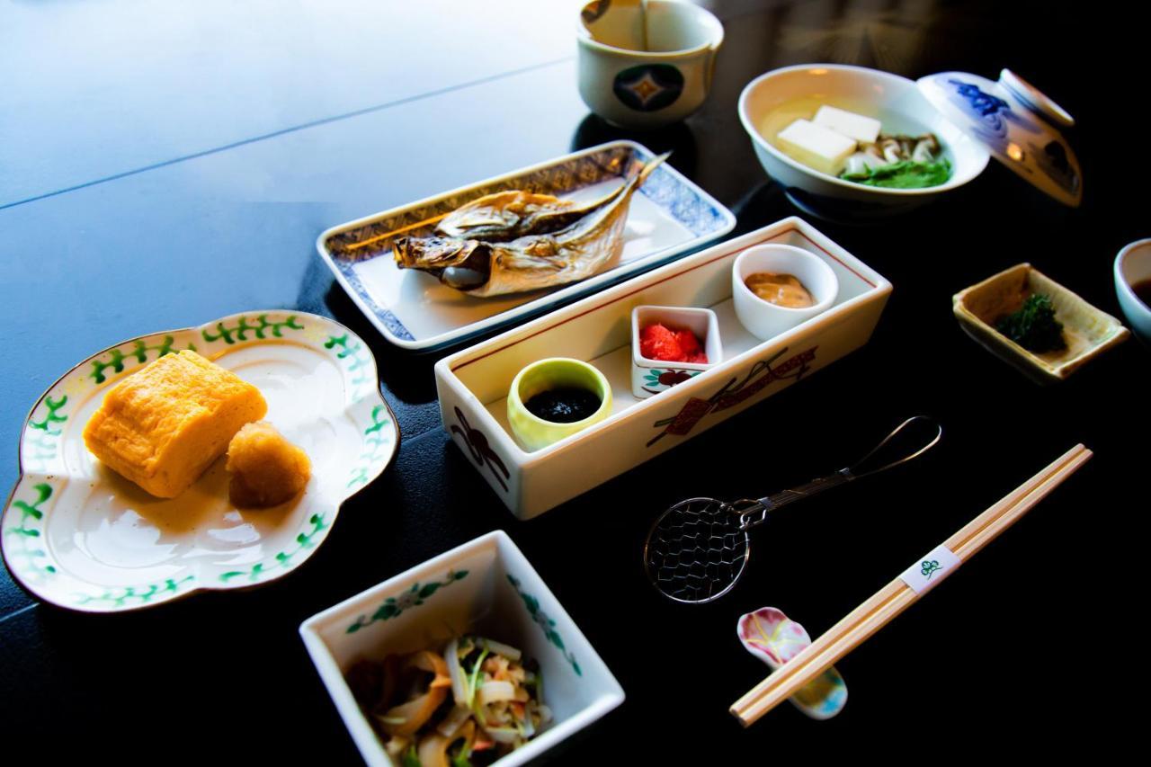Hotel Wakamatsu Hakoneyugawara Esterno foto