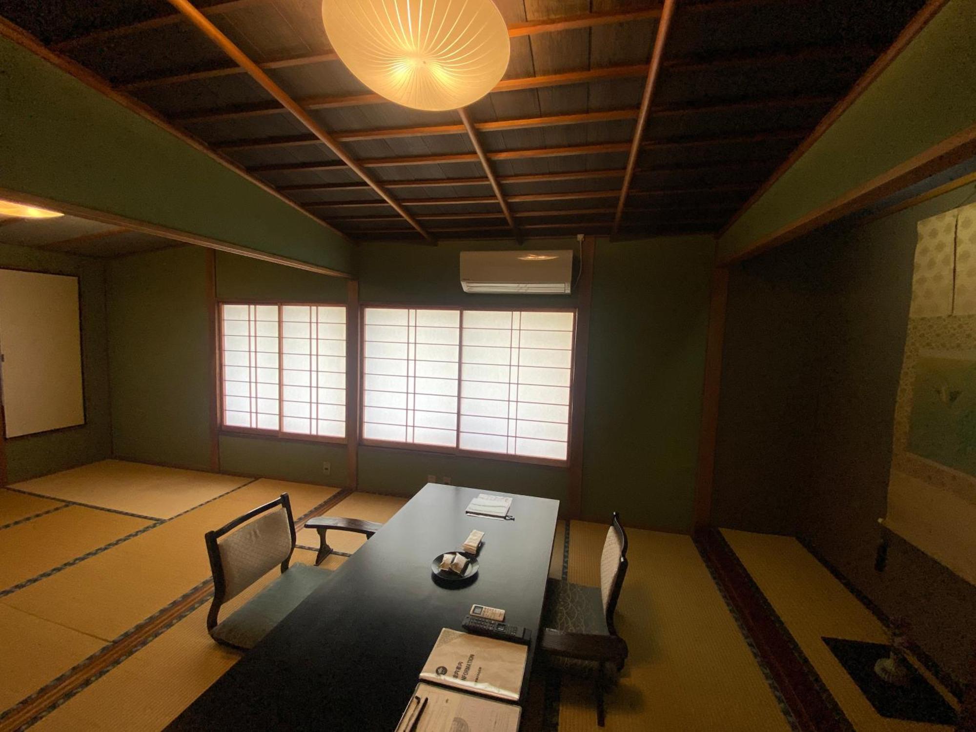 Hotel Wakamatsu Hakoneyugawara Esterno foto