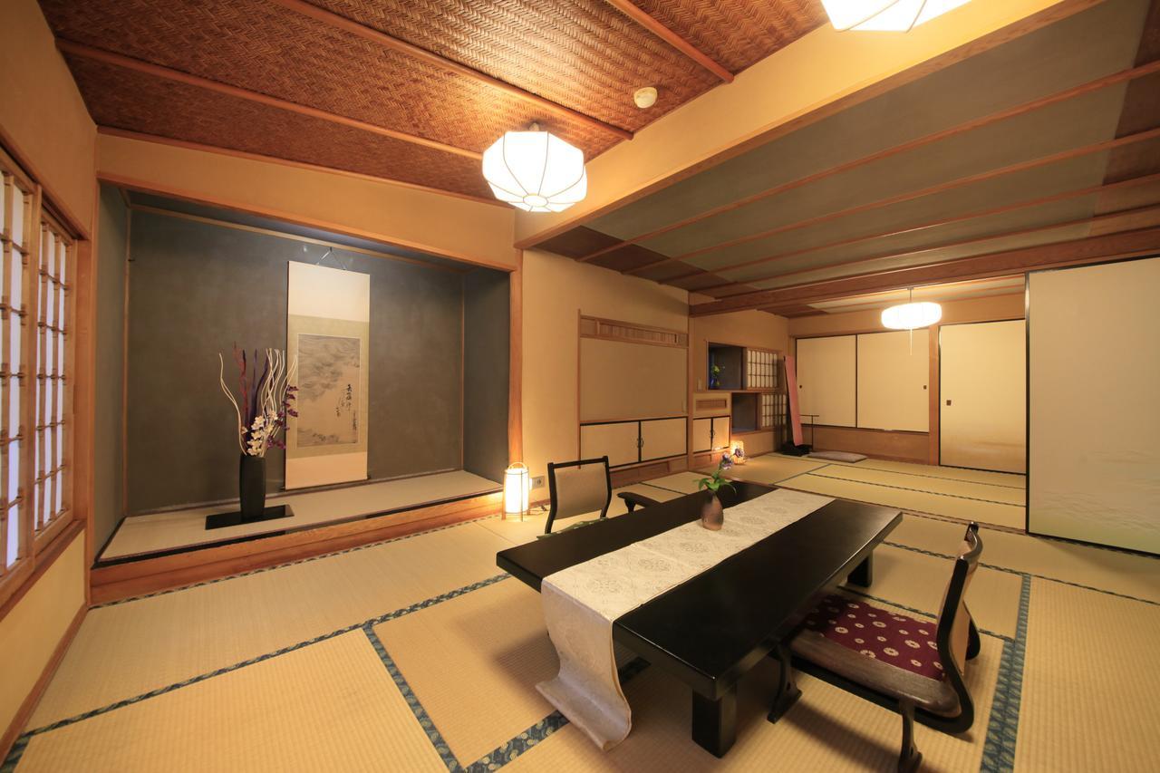 Hotel Wakamatsu Hakoneyugawara Esterno foto