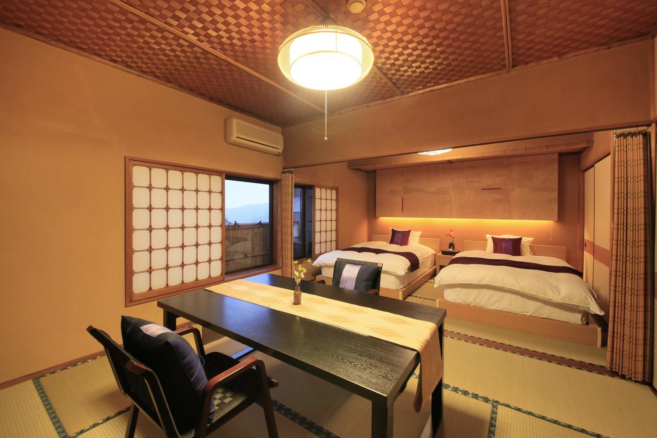 Hotel Wakamatsu Hakoneyugawara Esterno foto