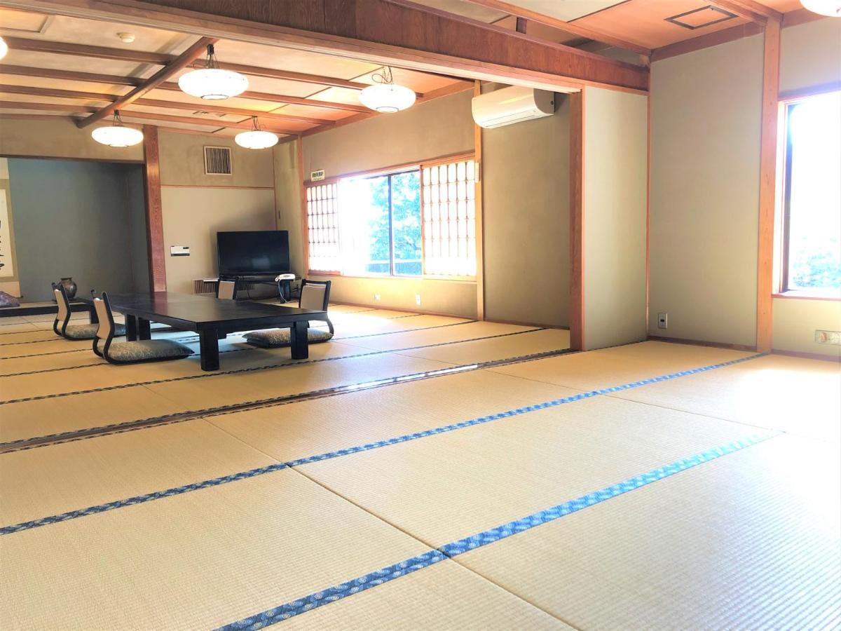 Hotel Wakamatsu Hakoneyugawara Esterno foto